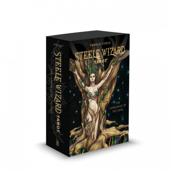 Steele Wizards Tarot - Schiffer Publishing Κάρτες Ταρώ